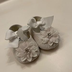 Baby shoes